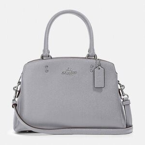 Coach Mini Lillie Carryall Bag Twilight